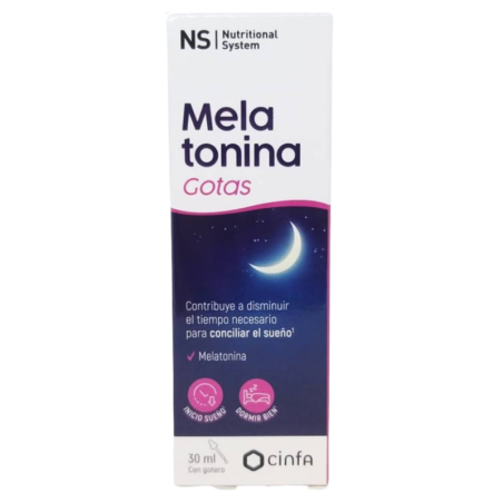 Ns melatonina gotas