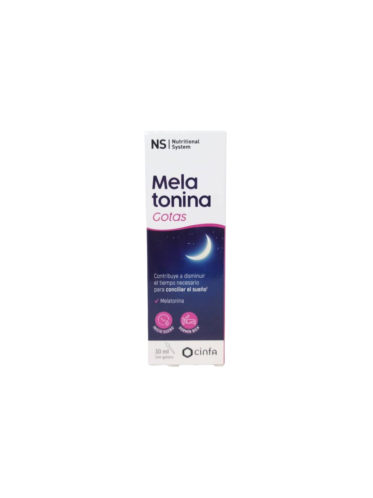 Ns melatonina gotas