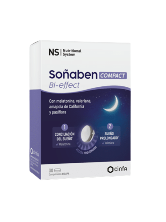 Ns soñaben bi-effect 30 comp