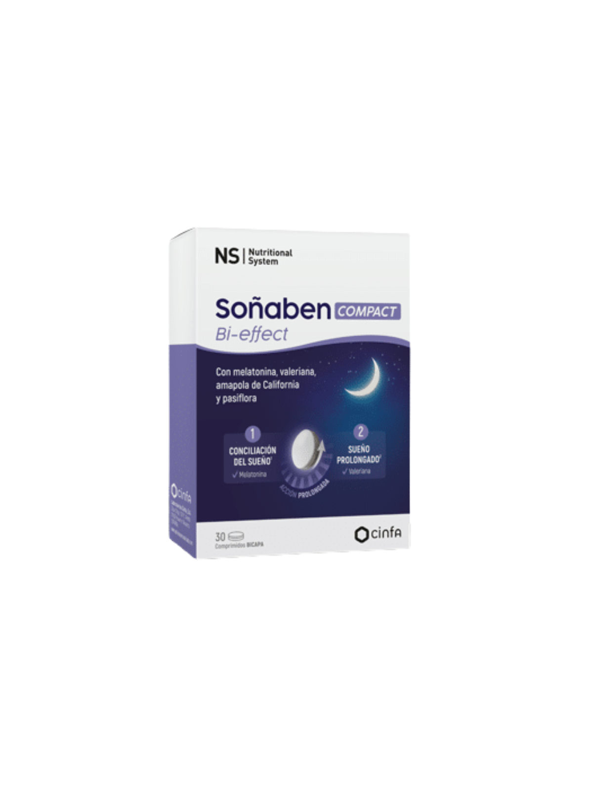 Ns soñaben bi-effect 30 comp
