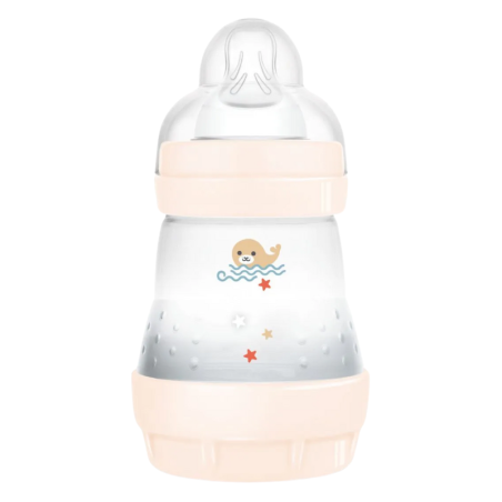 Mam biberon anticolico easy start 160 ml marfil