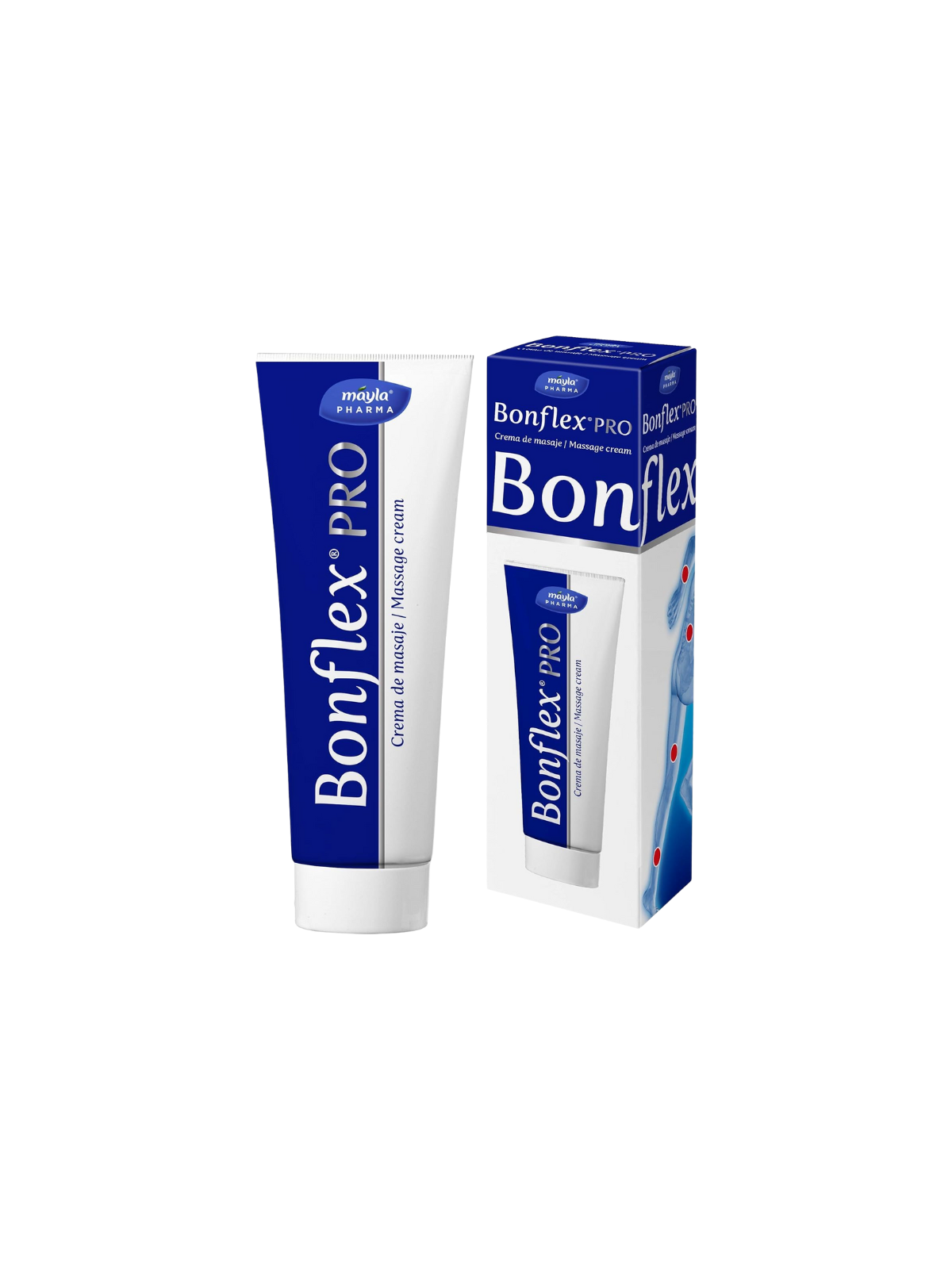 Bonflex pro crema 250 ml