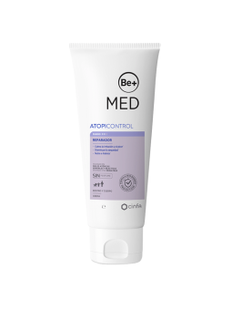 Be+ atopia crema hidratante y nutritiva 400ml