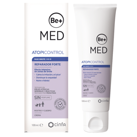 Be+ atopia crema forte