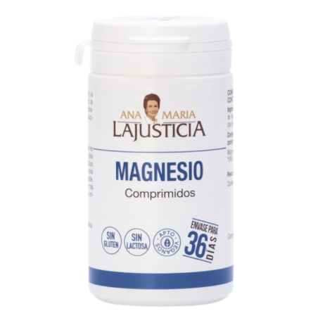 Lajusticia magnesio 147 comp