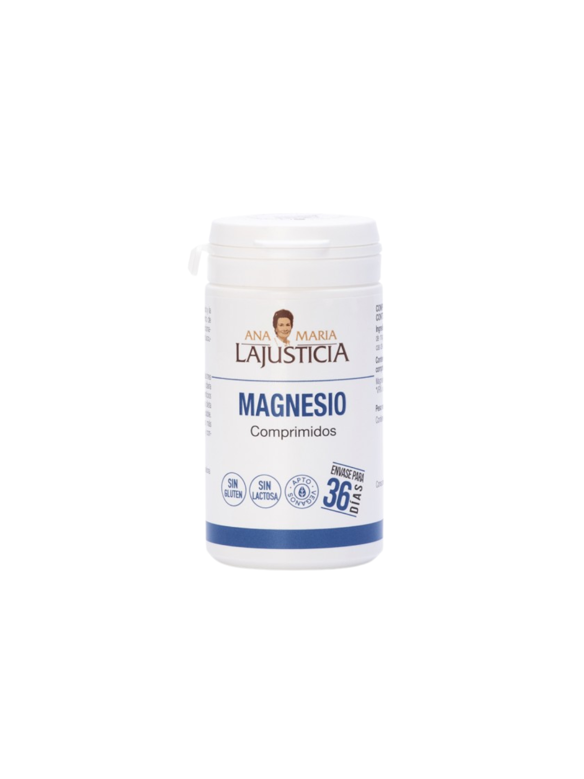 Lajusticia magnesio 147 comp