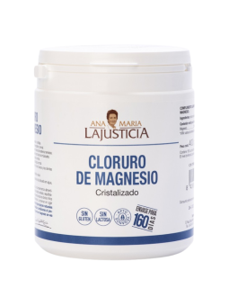 Lajusticia magnesio cloruro 400 gr