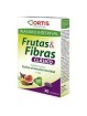 Ortis fruta y fibra clasico 30 comprimidos