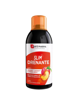 Turboslim drenante melocoton 500 ml