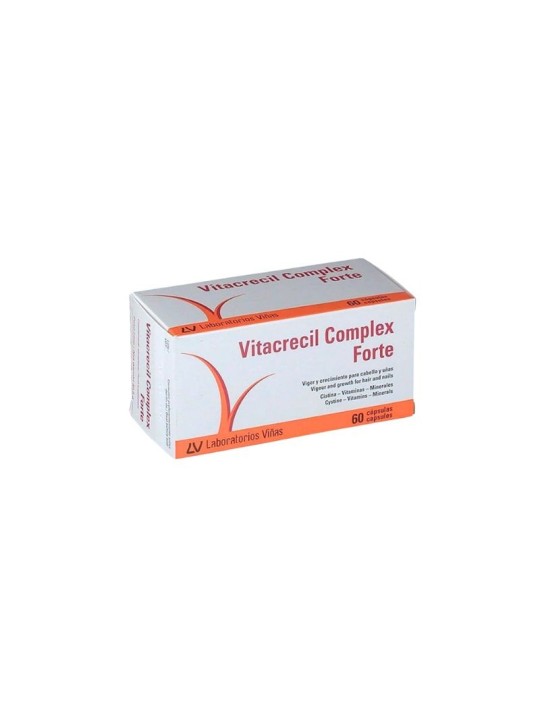 Vitacrecil complex 60 capsulas