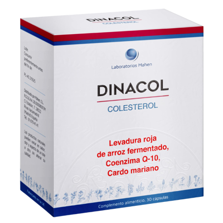 Dinadiet dinacol 30 caps