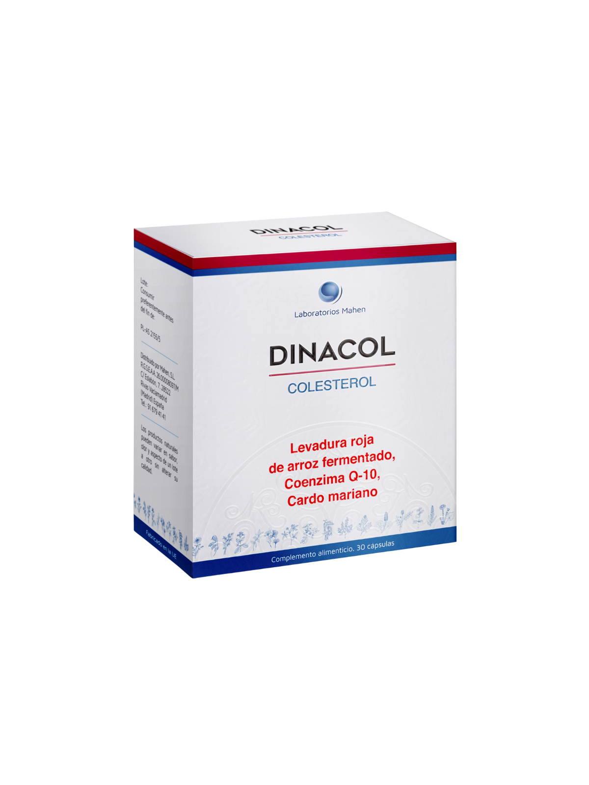 Dinadiet dinacol 30 caps