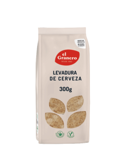 El granero levadura de cerveza 300g