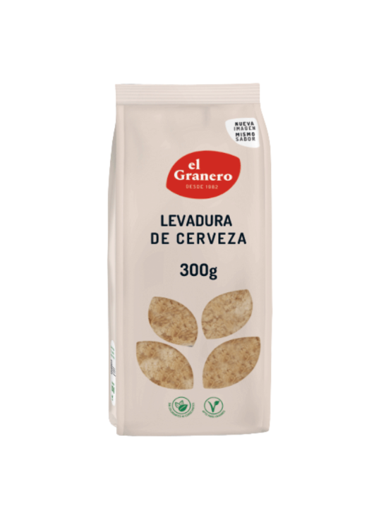 El granero levadura de cerveza 300g