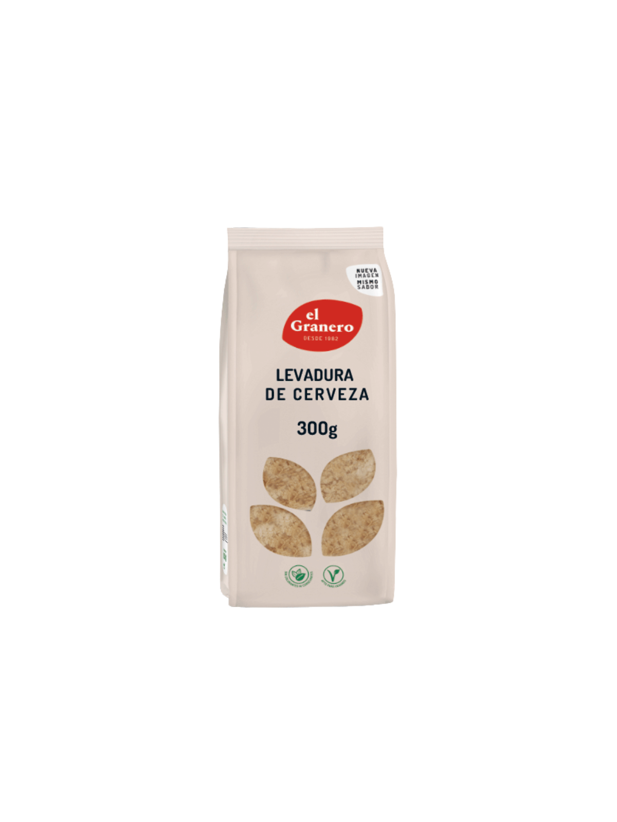 El granero levadura de cerveza 300g