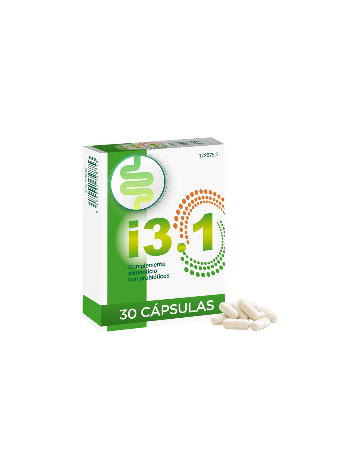 I3.1 30 capsulas