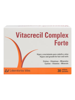 Vitacrecil complex forte 30 sobres