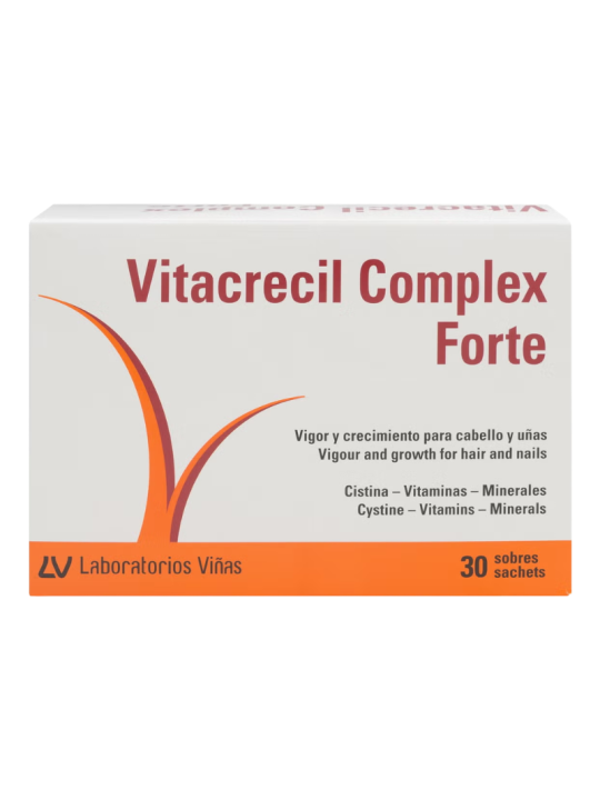 Vitacrecil complex forte 30 sobres