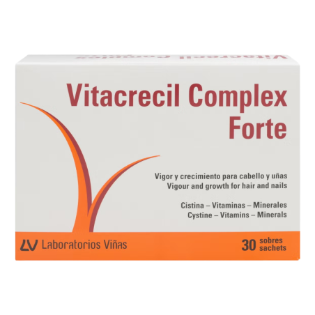 Vitacrecil complex forte 30 sobres