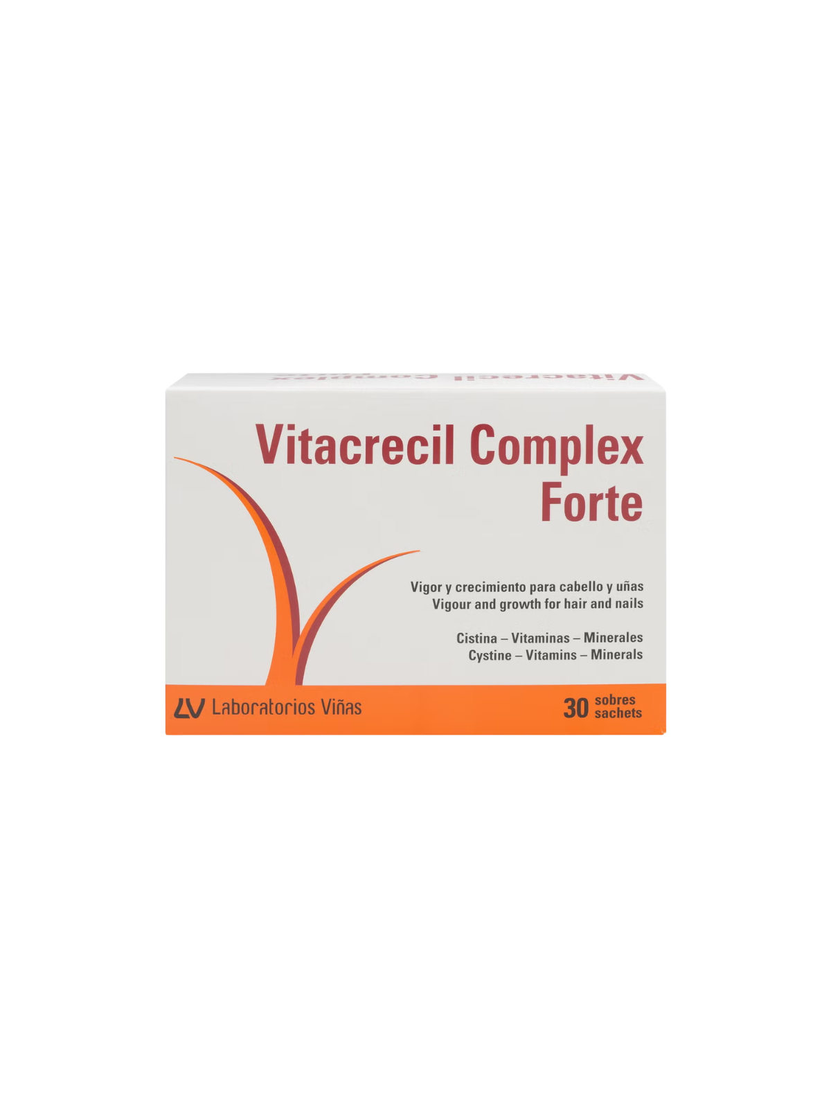Vitacrecil complex forte 30 sobres