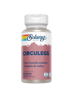 Solaray circulegs