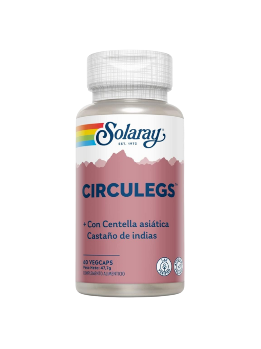 Solaray circulegs
