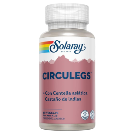 Solaray circulegs