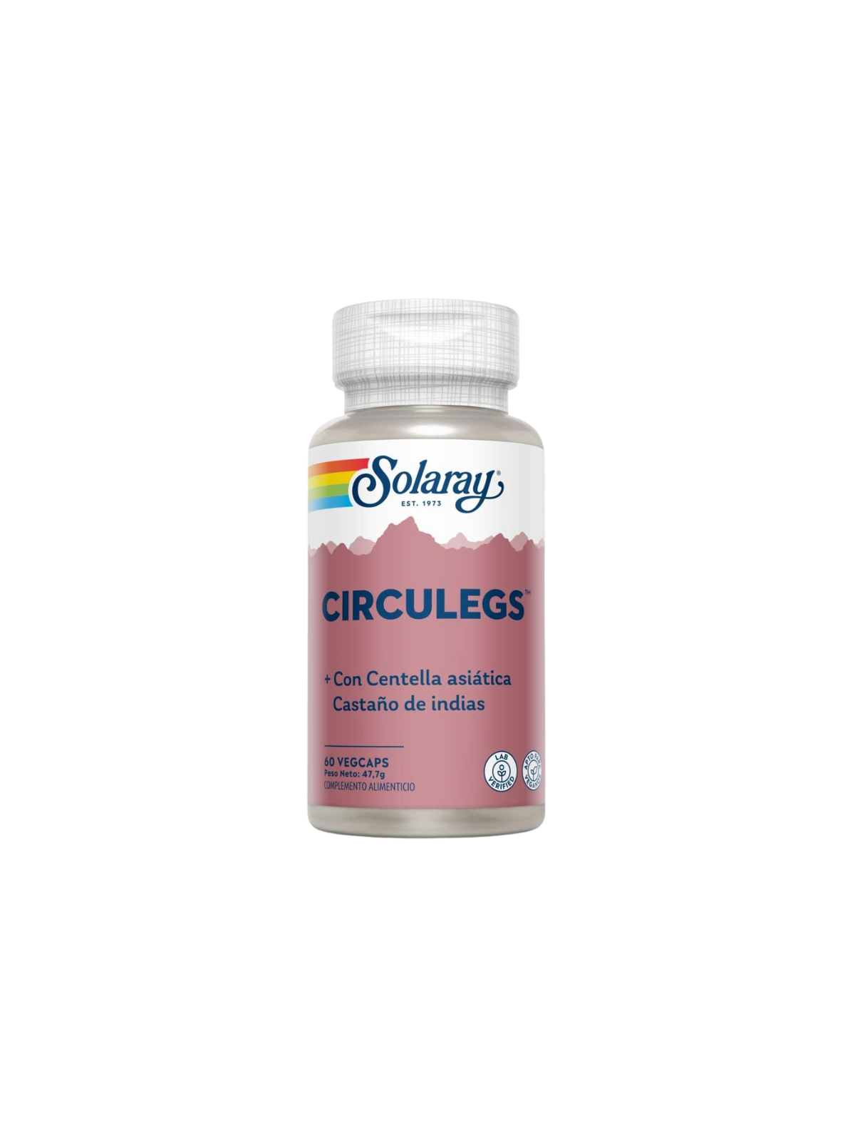 Solaray circulegs