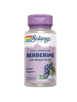 Solaray berberine 60 caps