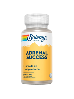 Solaray adrenal success