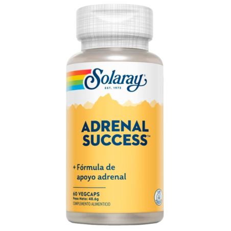 Solaray adrenal success