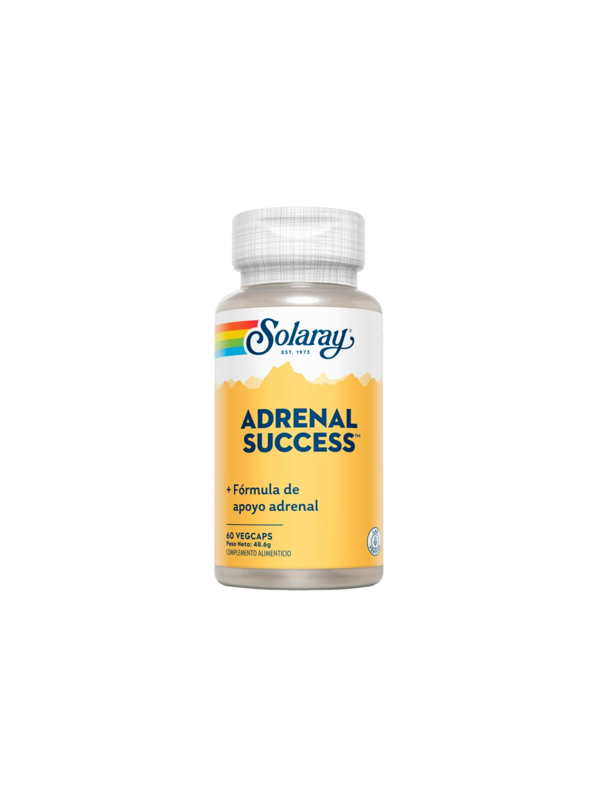 Solaray adrenal success