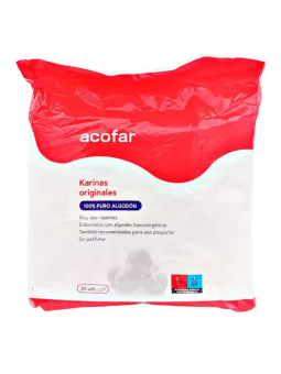 Compresa karinas 20 u