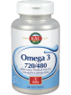 Solaray kal omega 3 720/480 2aldia