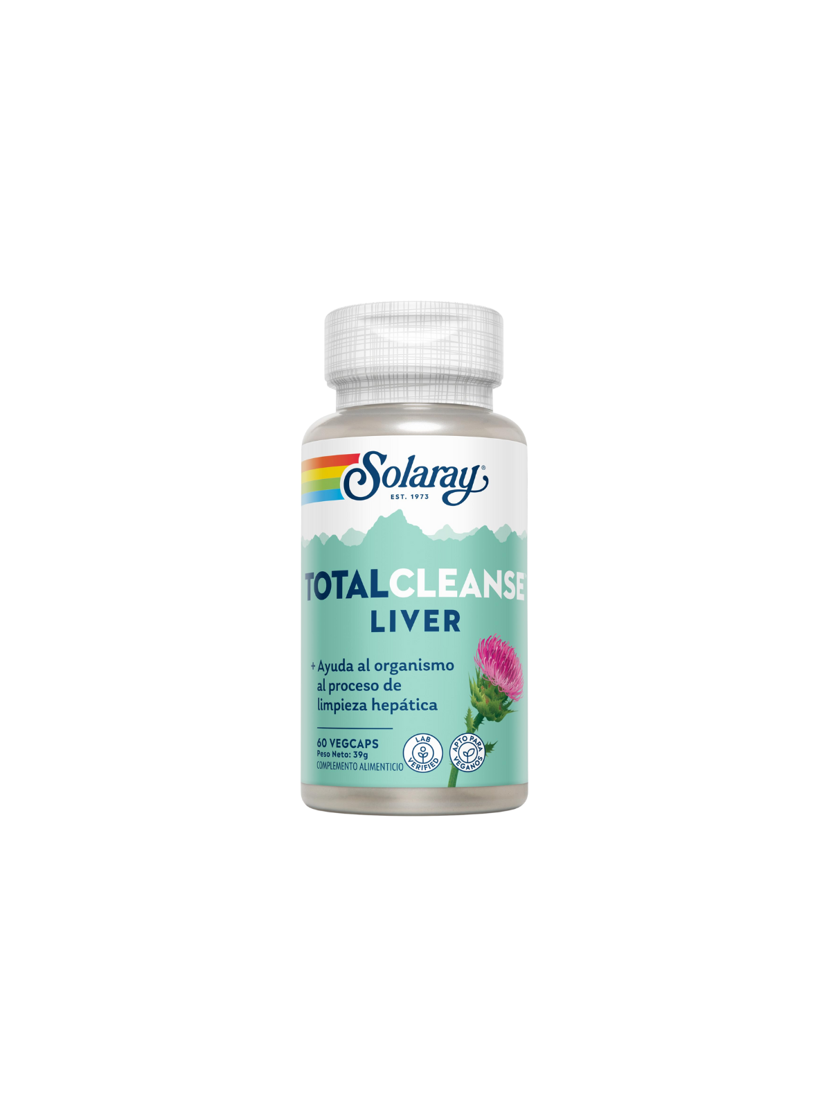 Solaray total cleanse liver