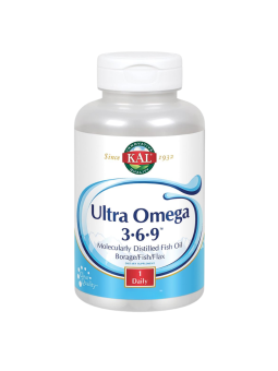 Kal ultra omega 3.6.9 50 caps