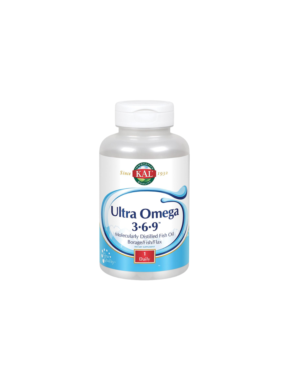 Kal ultra omega 3.6.9 50 caps