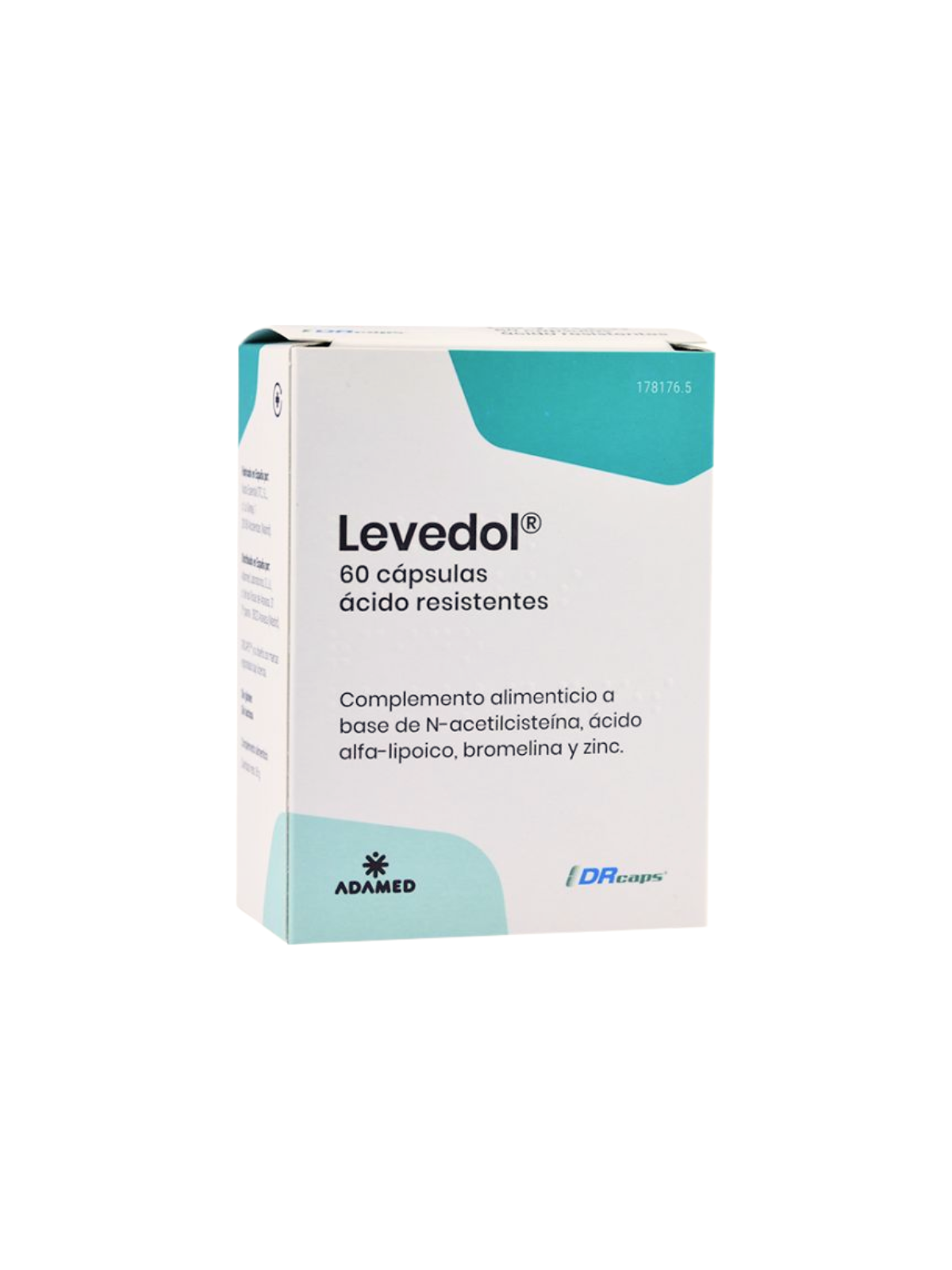 Levedol 60 caps