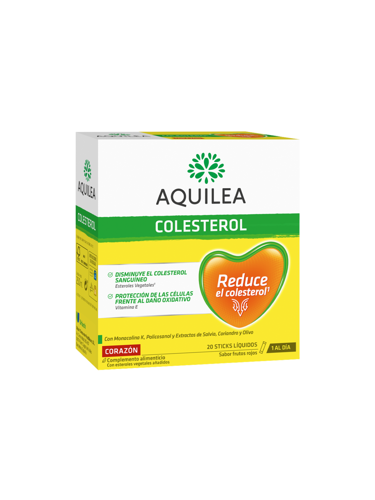 Aquilea colesterol