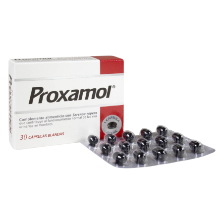 Proxamol 30 caps blandas