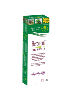 Herbetom respir 2 pulm 500ml