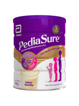 Pediasure vainilla 850g