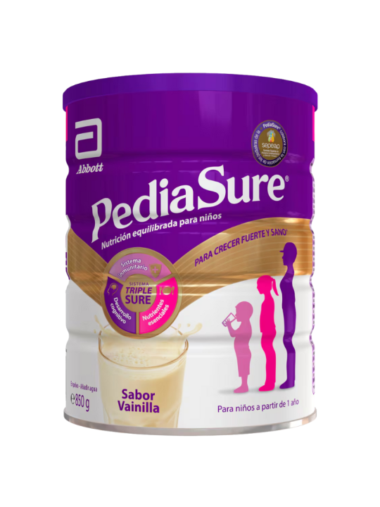 Pediasure vainilla 850g
