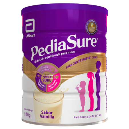 Pediasure vainilla 850g