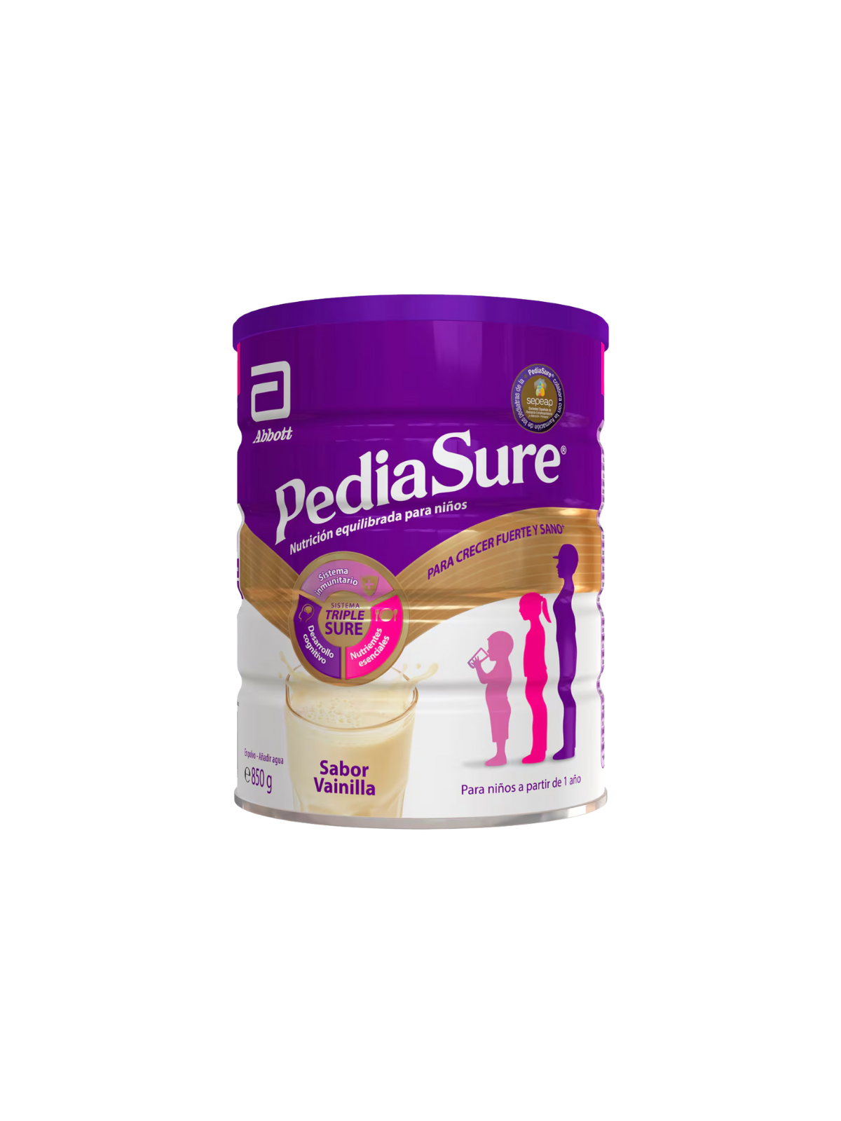 Pediasure vainilla 850g