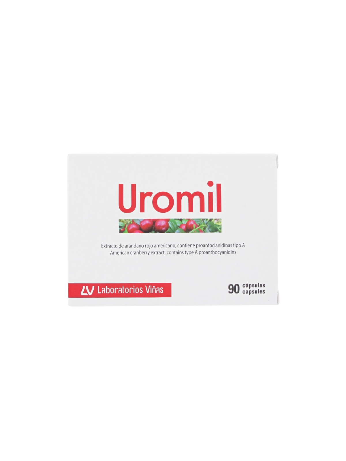 Uromil 90 capsulas