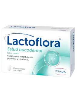 Lactoflora salud bucodental