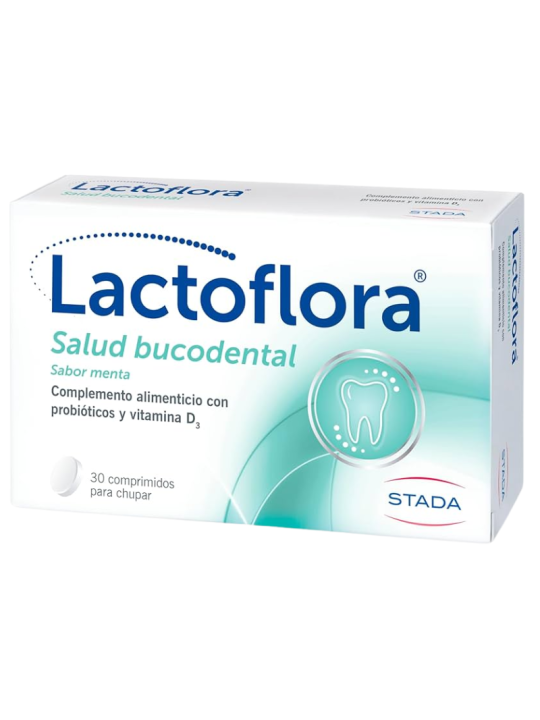 Lactoflora salud bucodental