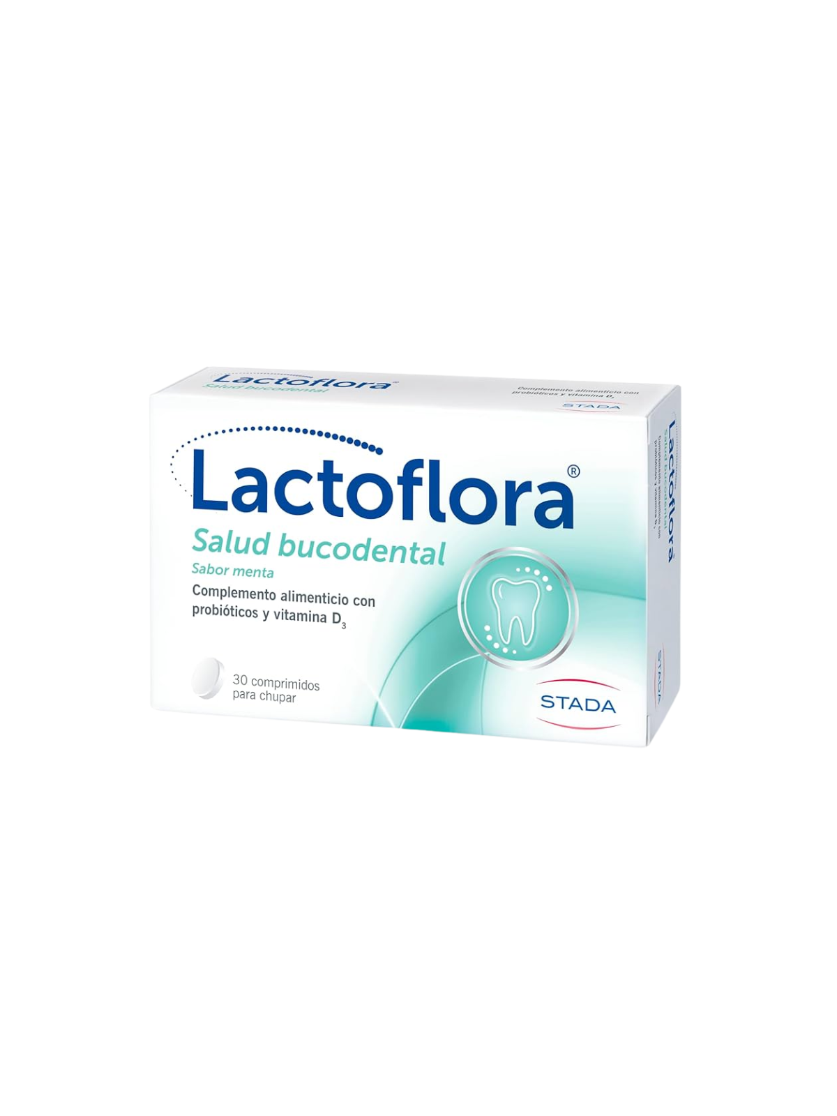 Lactoflora salud bucodental