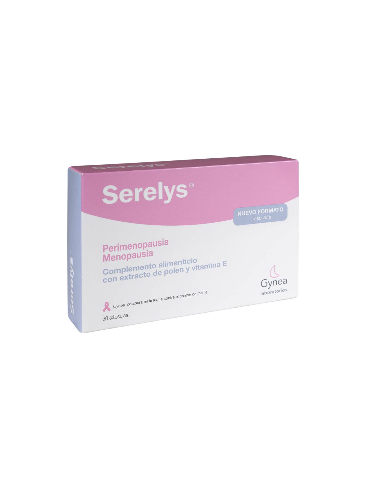 Gynea serelys 30 caps
